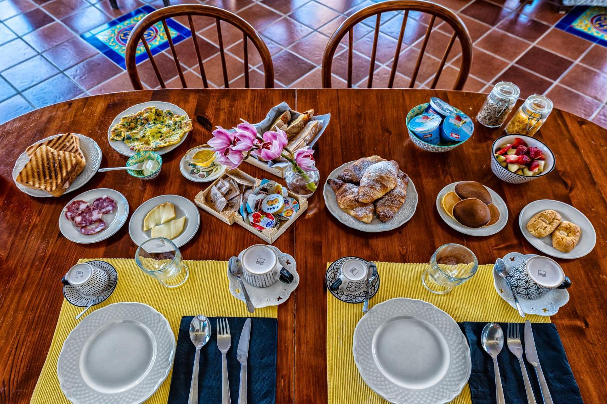 B&B Villa Bency Capo dʼOrlando Kültér fotó
