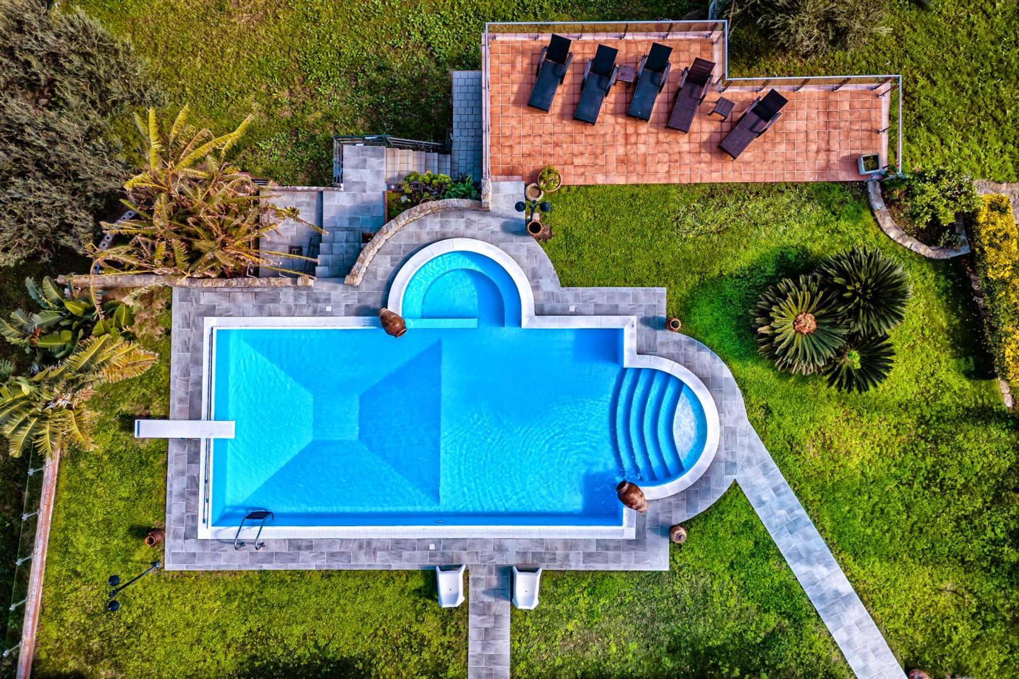 B&B Villa Bency Capo dʼOrlando Kültér fotó