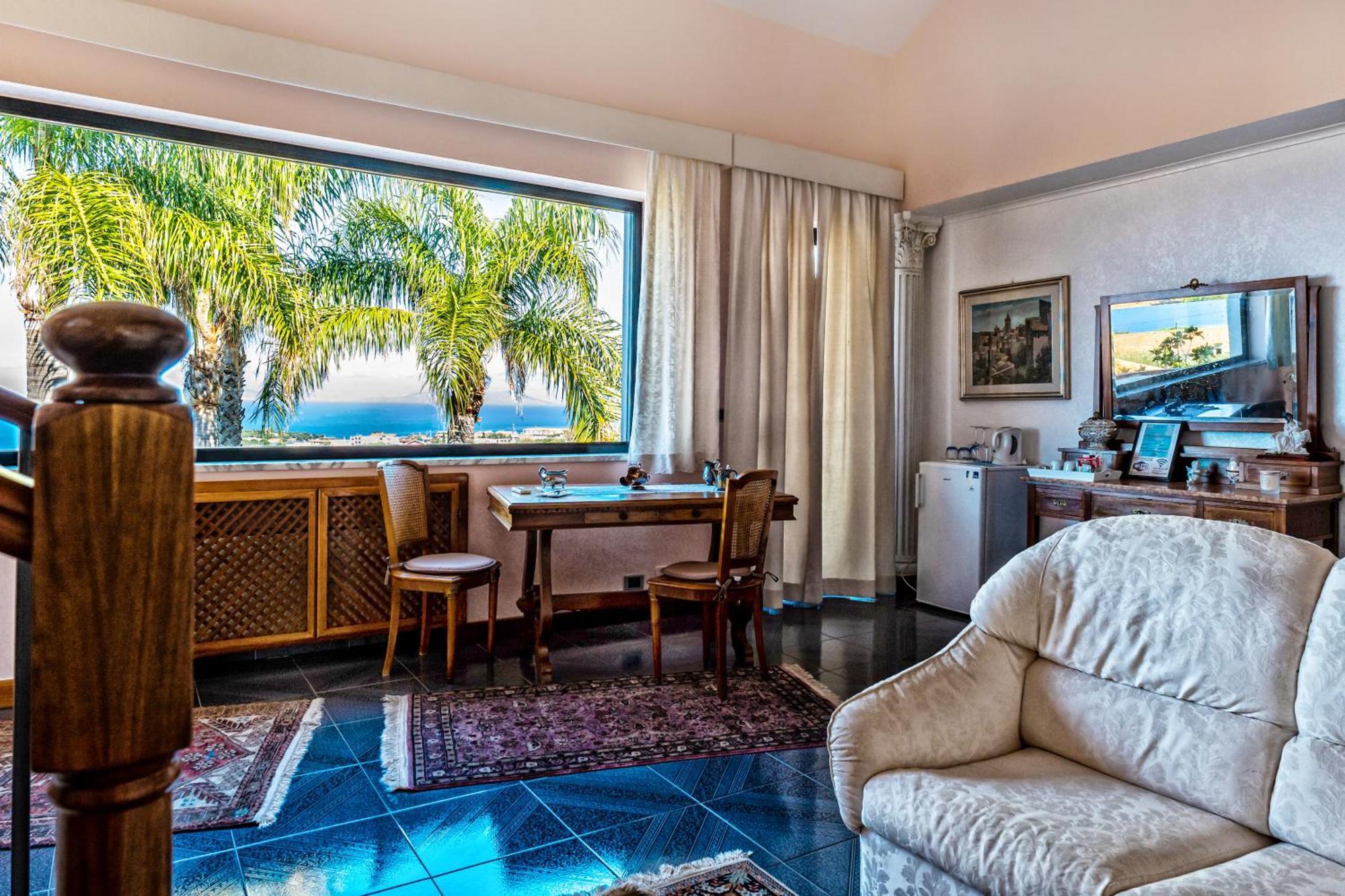 B&B Villa Bency Capo dʼOrlando Kültér fotó