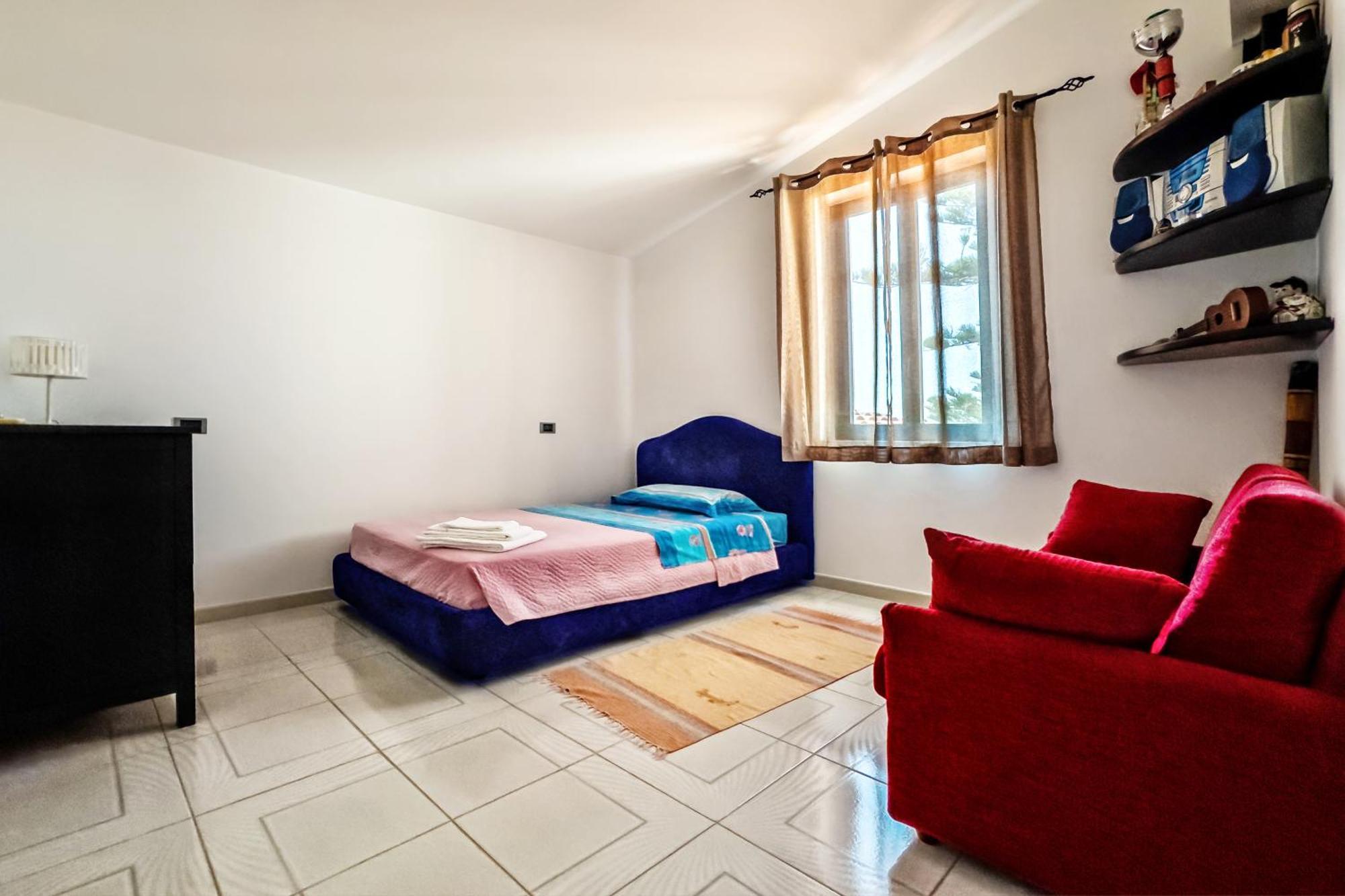 B&B Villa Bency Capo dʼOrlando Kültér fotó