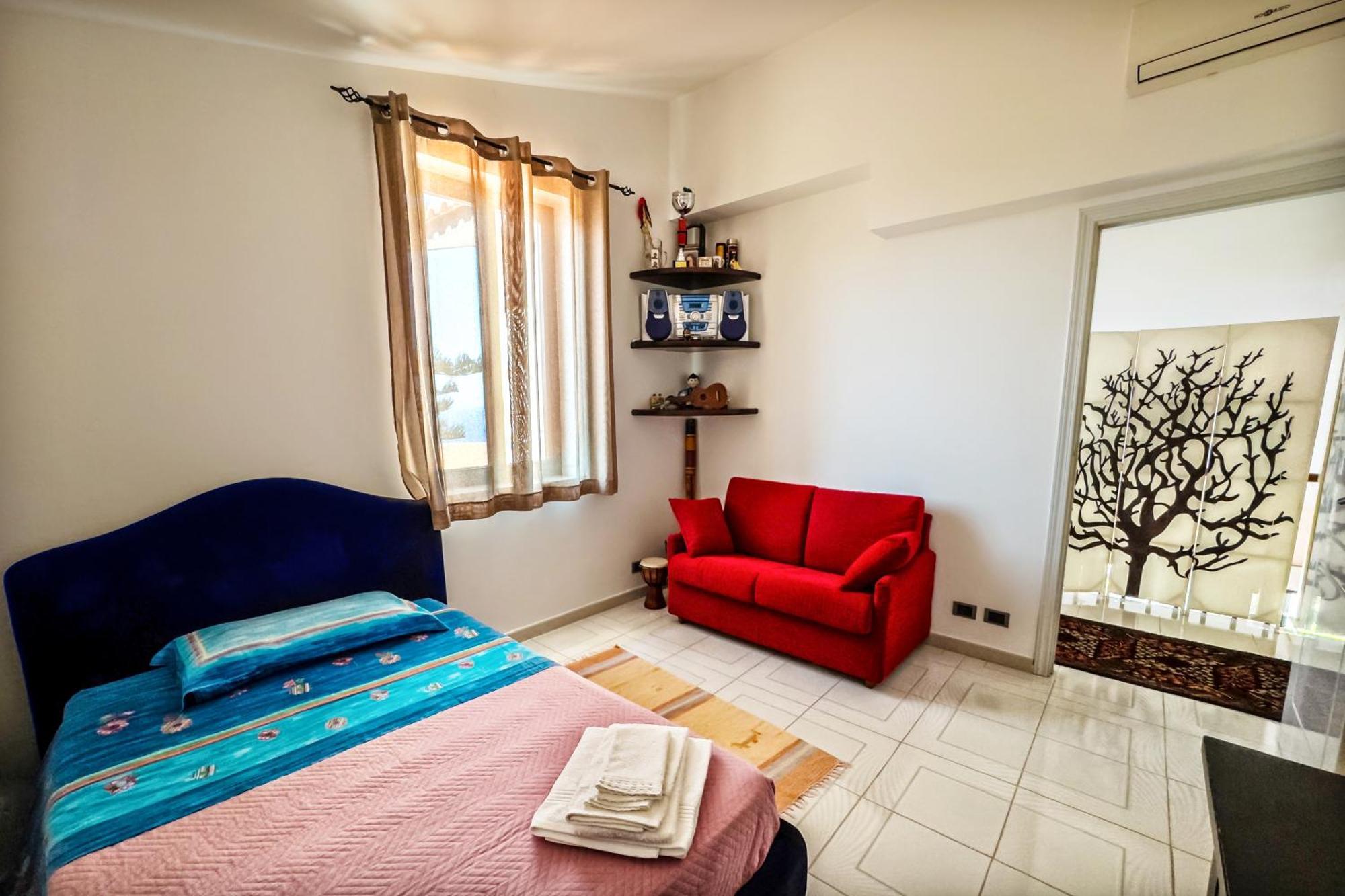 B&B Villa Bency Capo dʼOrlando Kültér fotó