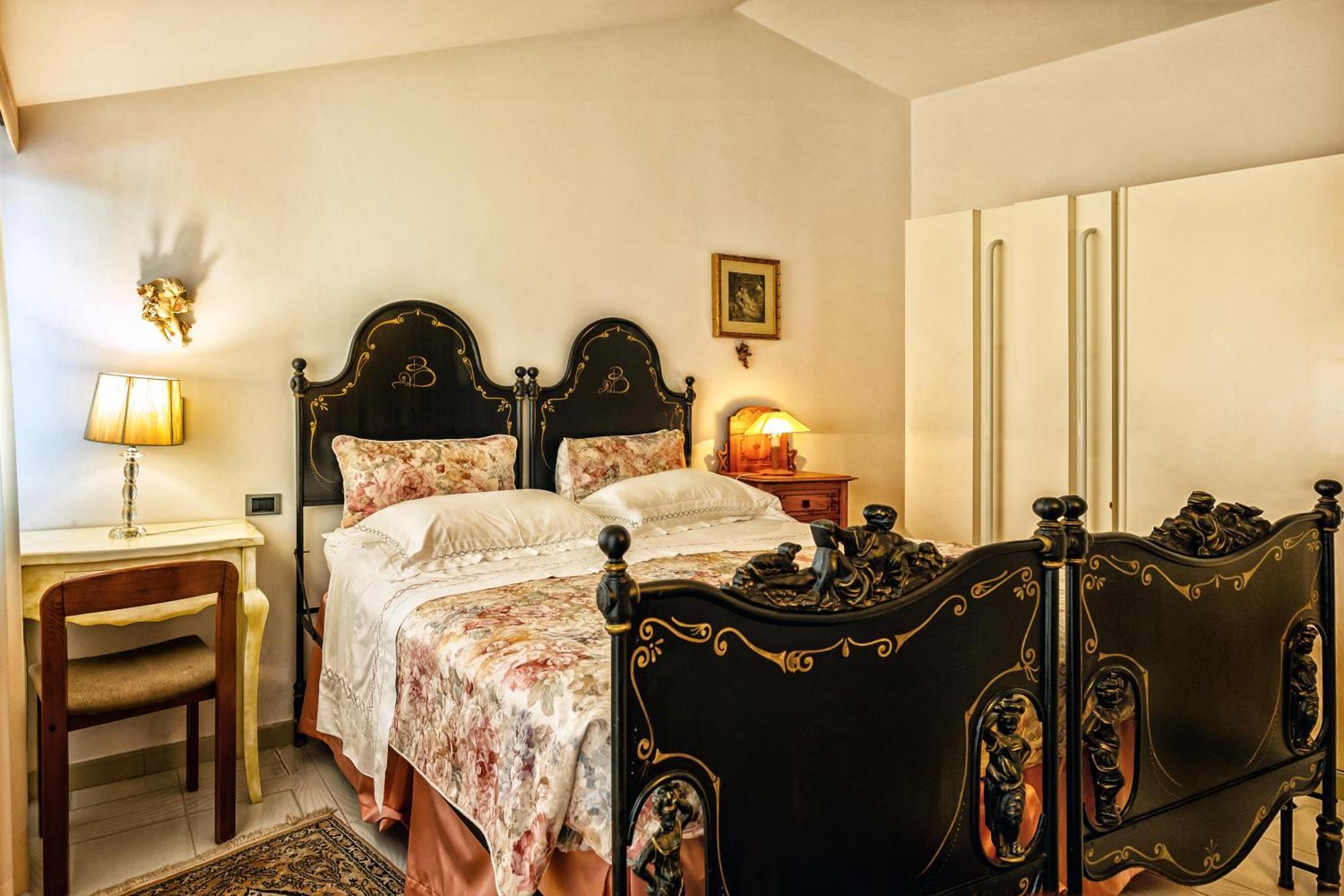 B&B Villa Bency Capo dʼOrlando Kültér fotó