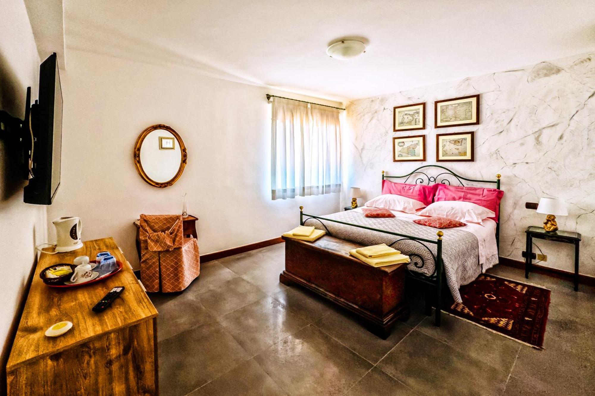 B&B Villa Bency Capo dʼOrlando Kültér fotó