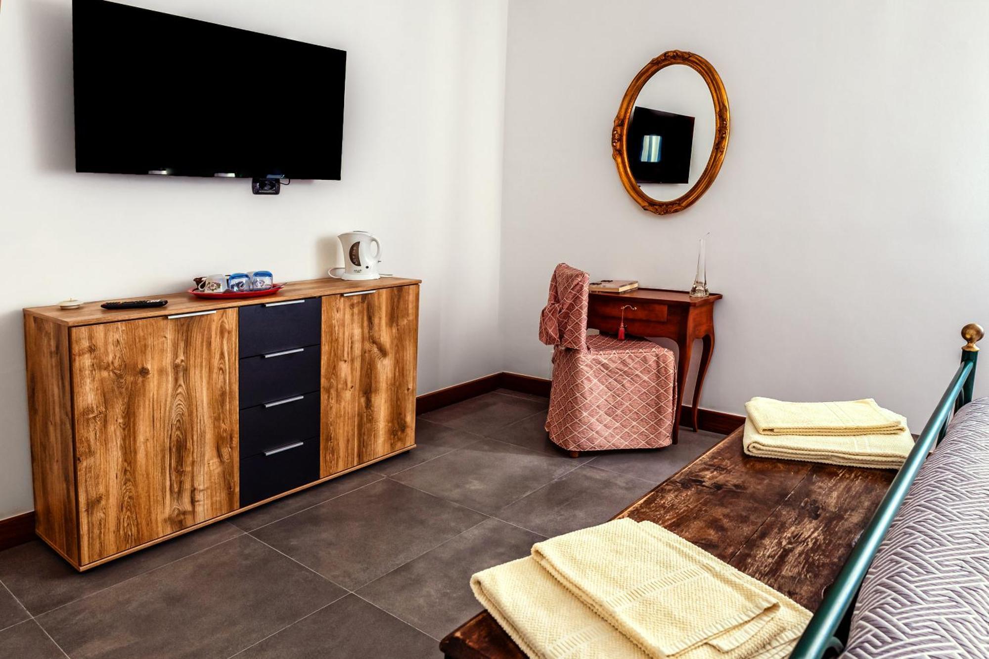 B&B Villa Bency Capo dʼOrlando Kültér fotó