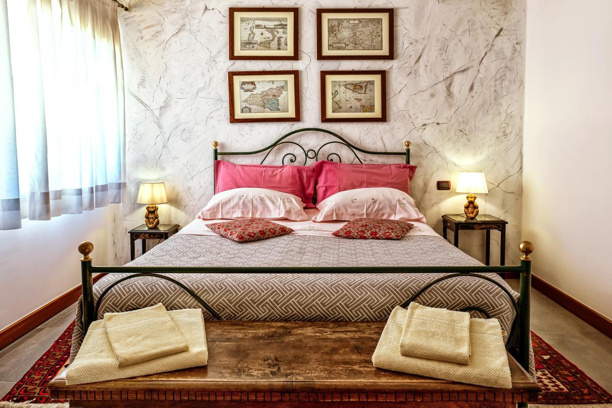 B&B Villa Bency Capo dʼOrlando Kültér fotó