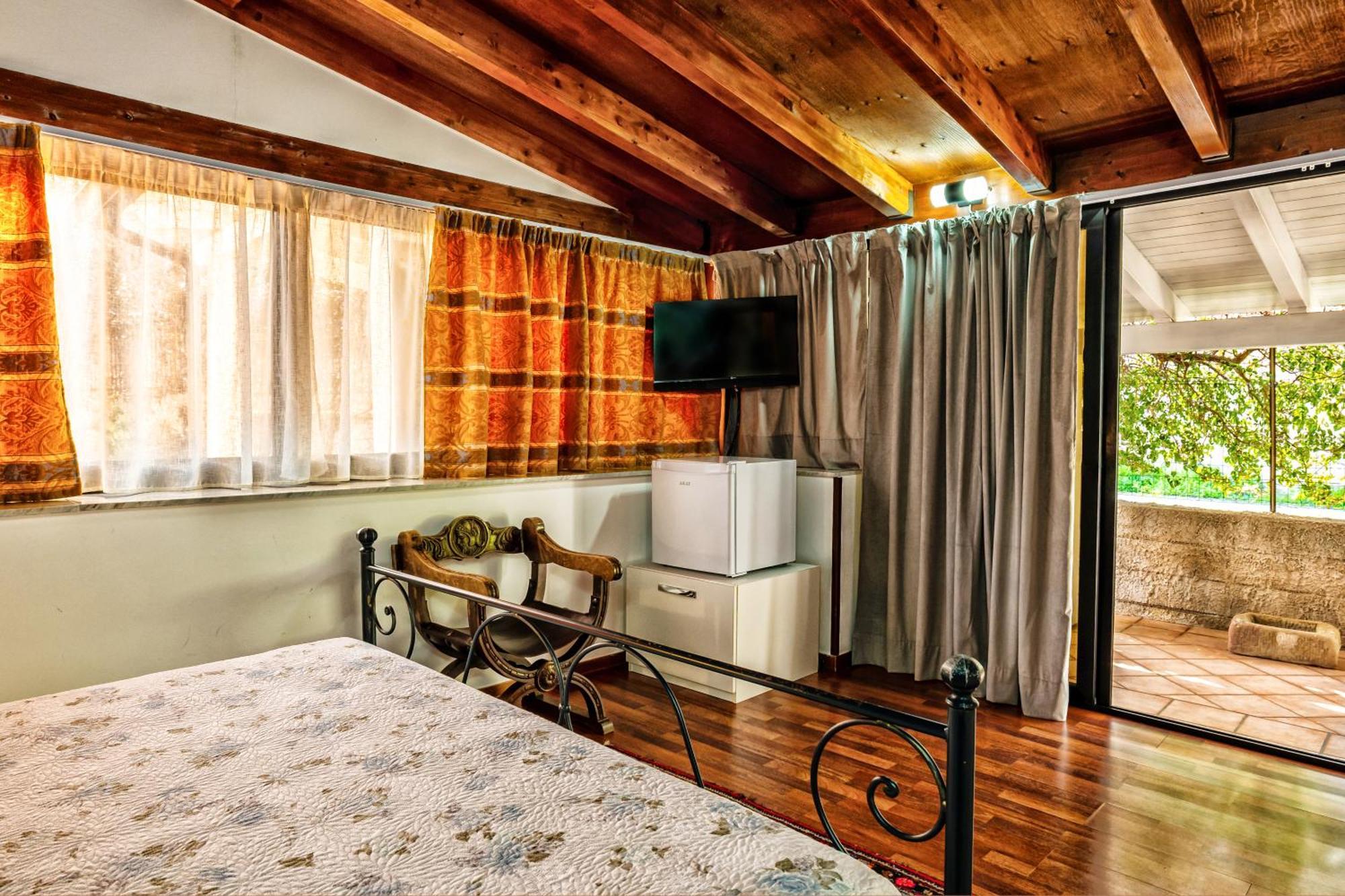 B&B Villa Bency Capo dʼOrlando Kültér fotó