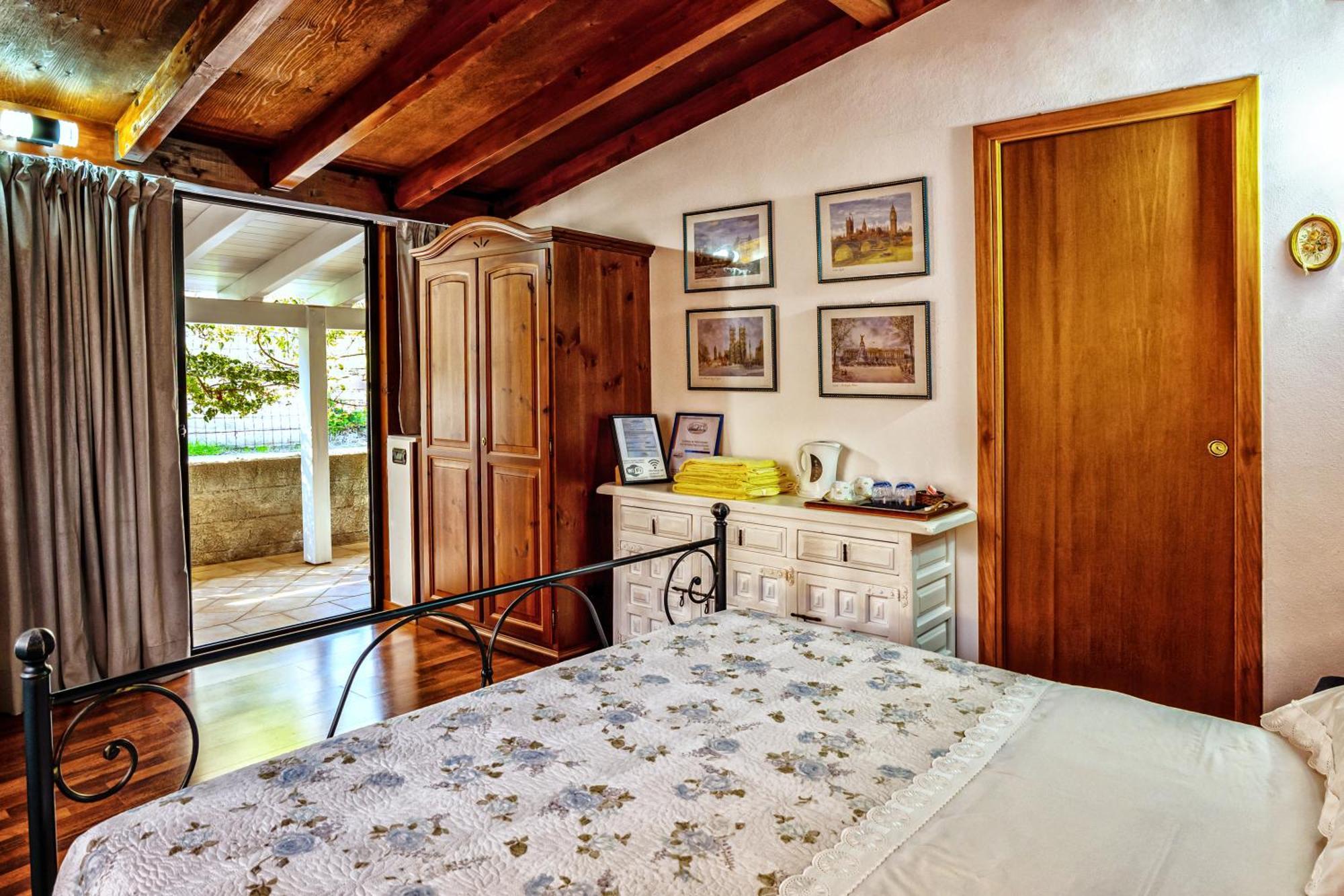 B&B Villa Bency Capo dʼOrlando Kültér fotó