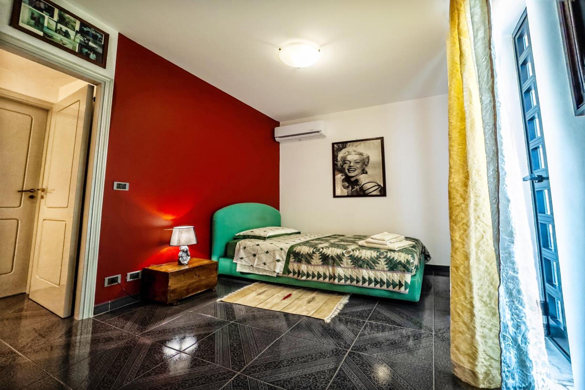 B&B Villa Bency Capo dʼOrlando Kültér fotó
