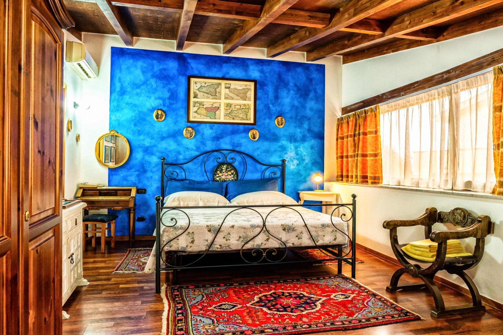 B&B Villa Bency Capo dʼOrlando Kültér fotó