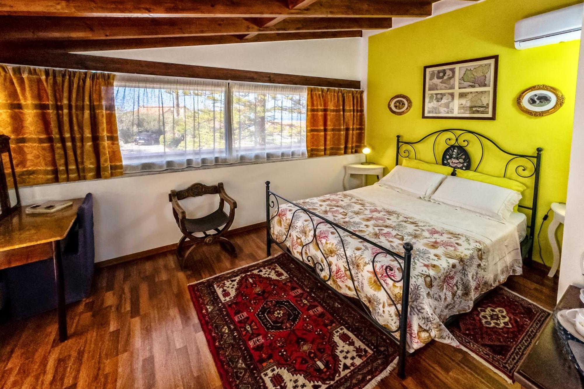 B&B Villa Bency Capo dʼOrlando Kültér fotó