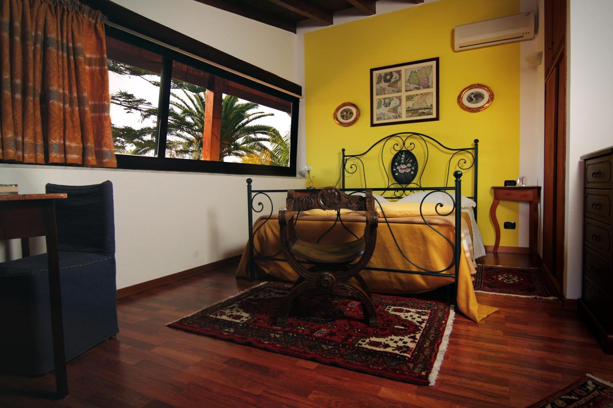 B&B Villa Bency Capo dʼOrlando Kültér fotó