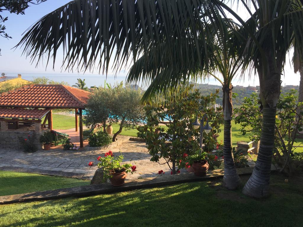 B&B Villa Bency Capo dʼOrlando Kültér fotó