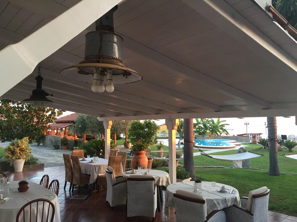 B&B Villa Bency Capo dʼOrlando Kültér fotó