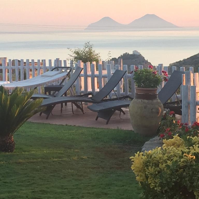B&B Villa Bency Capo dʼOrlando Kültér fotó
