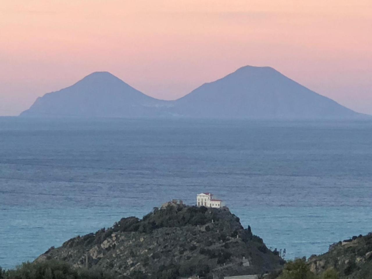 B&B Villa Bency Capo dʼOrlando Kültér fotó