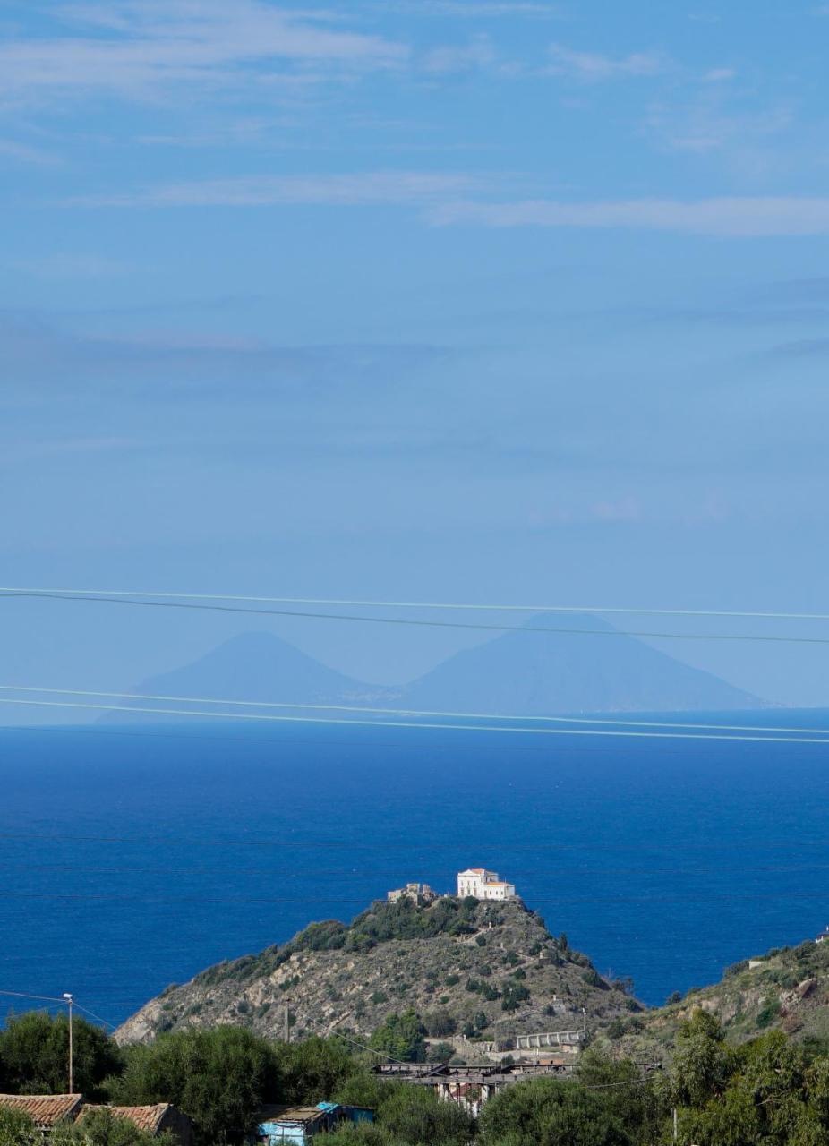 B&B Villa Bency Capo dʼOrlando Kültér fotó